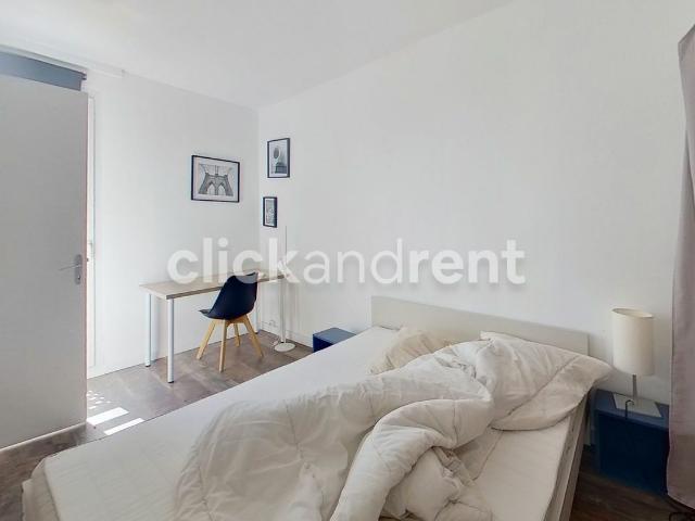 Appartement meublé 4 pièces 70 m²