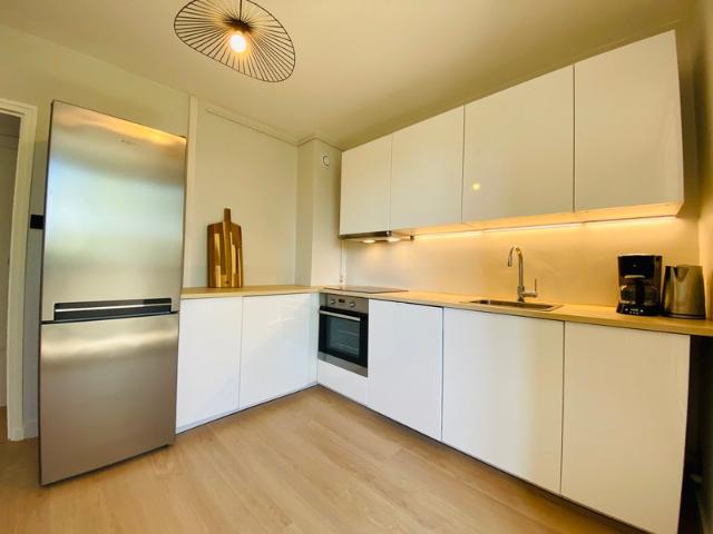 Appartement meublé 4 pièces 70 m²