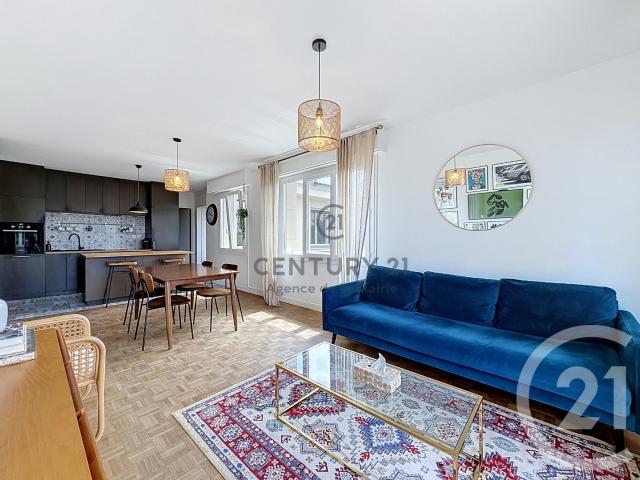 Appartement meublé 4 pièces 70 m²