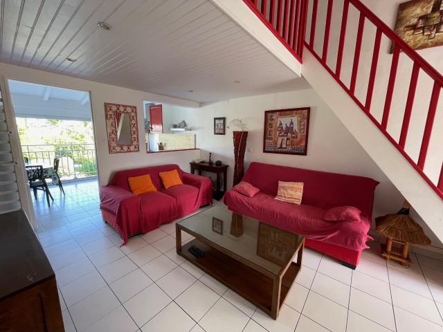 Appartement meublé 4 pièces 70 m²