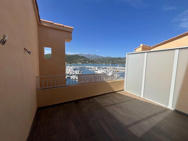Appartement meublé 4 pièces 70 m²