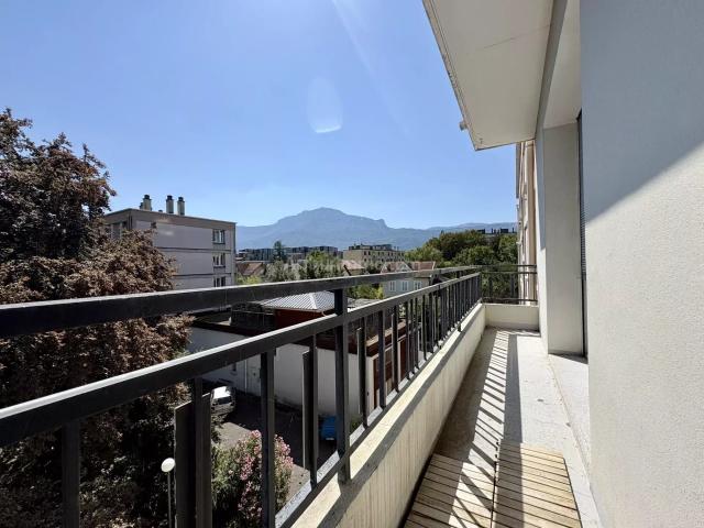Appartement meublé 4 pièces 70 m²