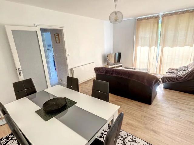 Appartement meublé 4 pièces 70 m²