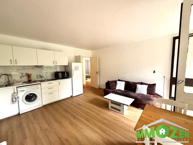 Appartement meublé 4 pièces 71 m²