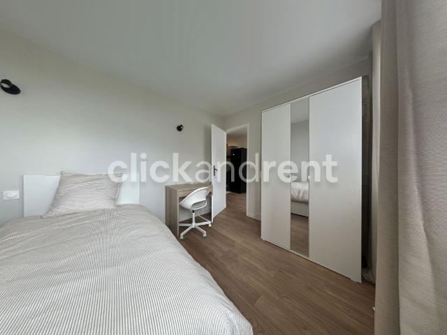 Appartement meublé 4 pièces 71 m²