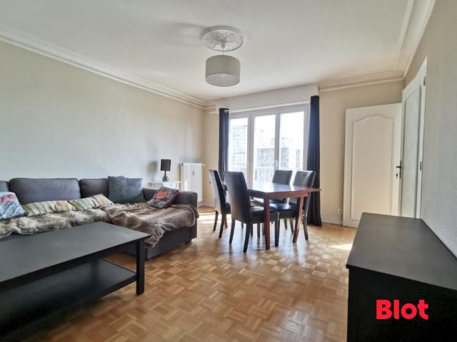 Appartement meublé 4 pièces 71 m²