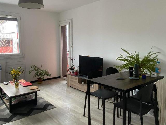 Appartement meublé 4 pièces 71 m²