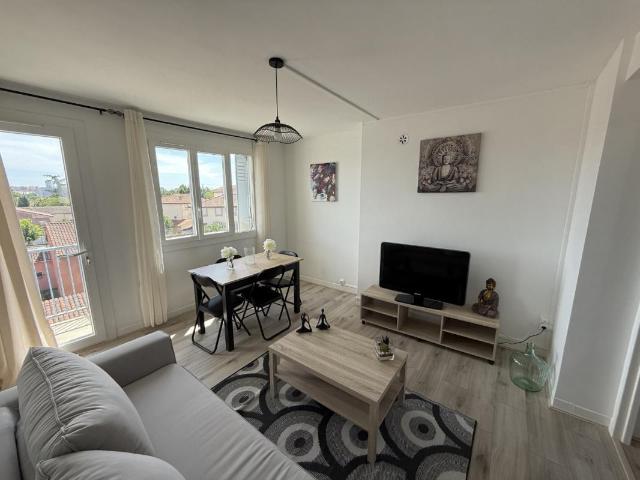 Appartement meublé 4 pièces 71 m²
