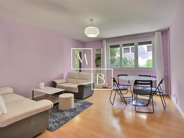 Appartement meublé 4 pièces 71 m²
