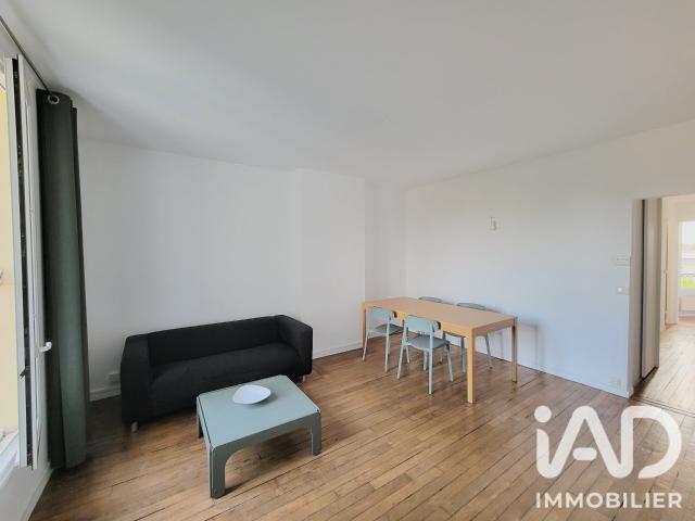 Appartement meublé 4 pièces 71 m²