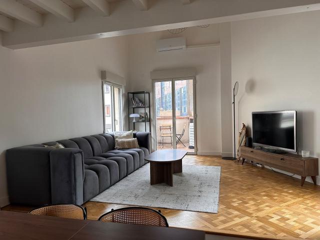 Appartement meublé 4 pièces 71 m²