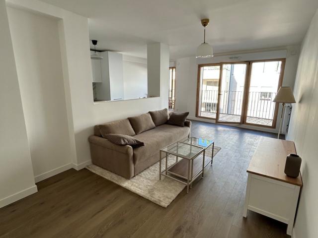 Appartement meublé 4 pièces 71 m²
