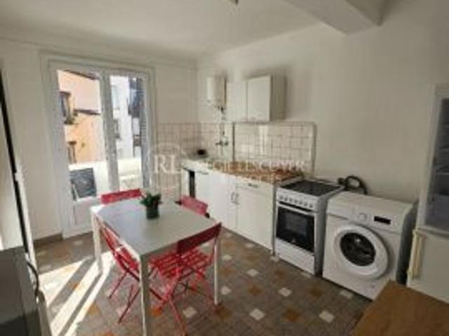 Appartement meublé 4 pièces 72.47 m²