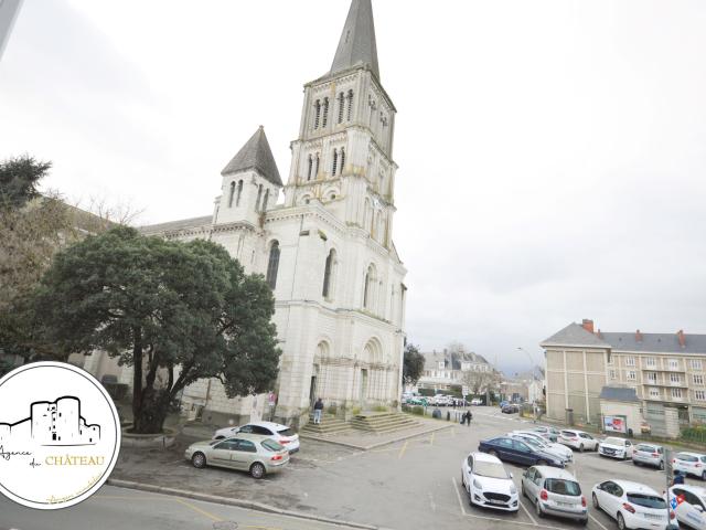 Appartement meublé 4 pièces 72 m²