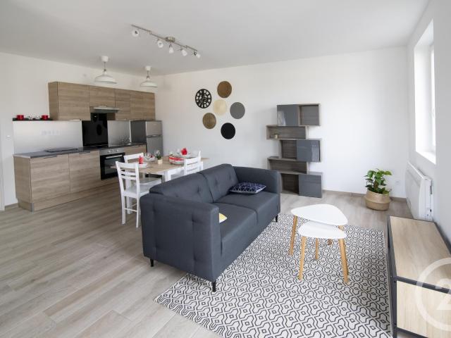Appartement meublé 4 pièces 72 m²