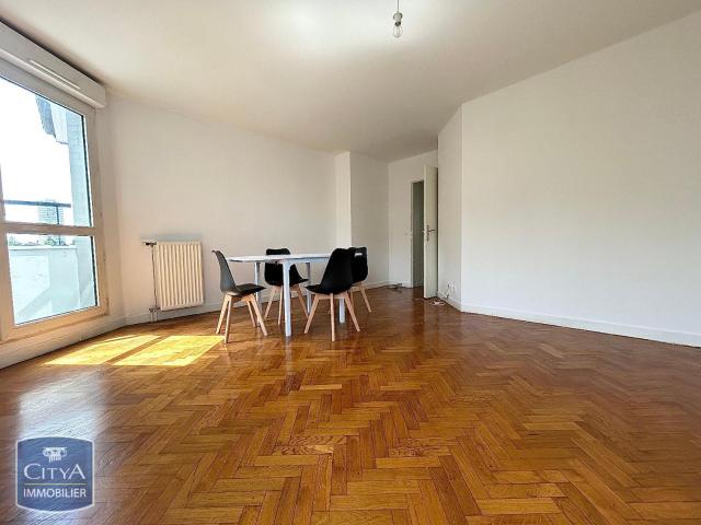 Appartement meublé 4 pièces 72 m²