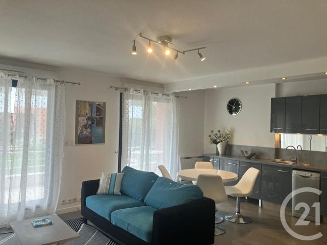 Appartement meublé 4 pièces 72 m²