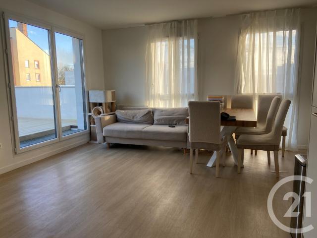 Appartement meublé 4 pièces 72 m²