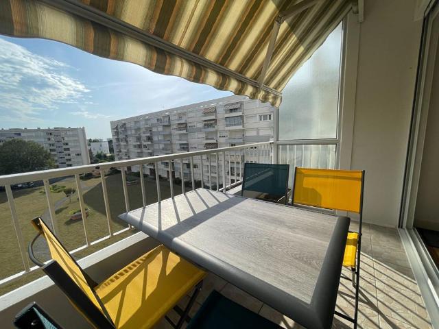 Appartement meublé 4 pièces 72 m²
