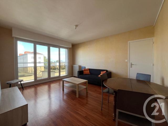 Appartement meublé 4 pièces 72 m²