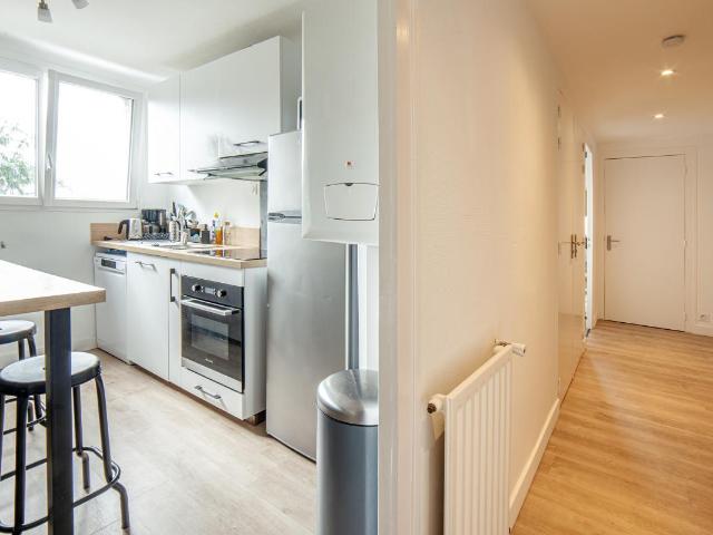 Appartement meublé 4 pièces 72 m²