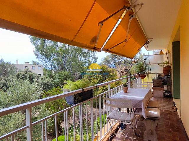 Appartement meublé 4 pièces 72 m²