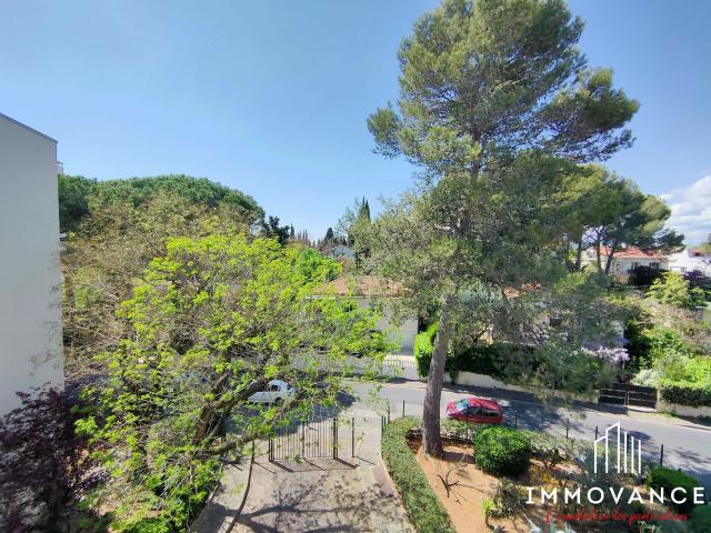 Appartement meublé 4 pièces 73 m²
