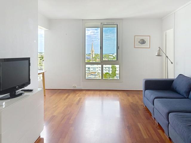 Appartement meublé 4 pièces 73 m²
