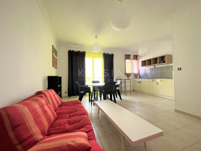 Appartement meublé 4 pièces 73 m²