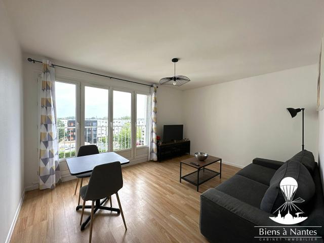 Appartement meublé 4 pièces 73 m²
