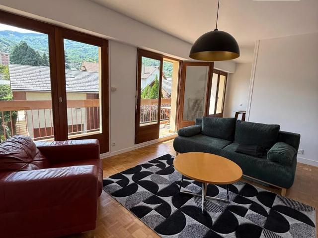 Appartement meublé 4 pièces 73 m²