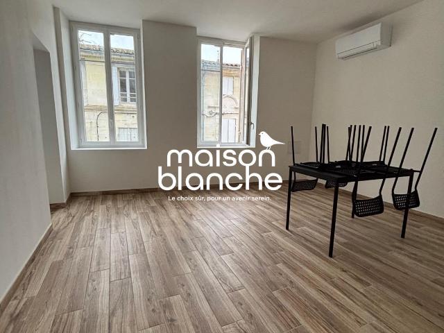 Appartement meublé 4 pièces 73 m²