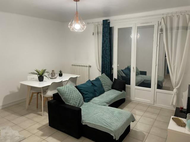 Appartement meublé 4 pièces 73 m²