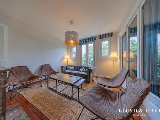 Appartement meublé 4 pièces 73 m²