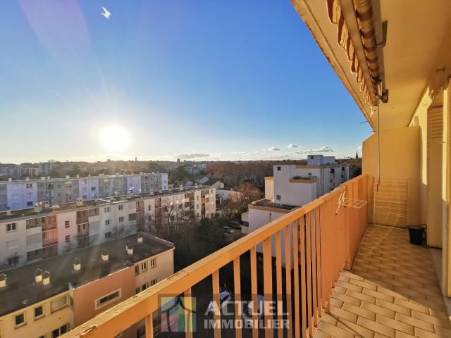 Appartement meublé 4 pièces 73 m²