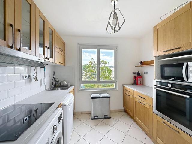 Appartement meublé 4 pièces 74 m²