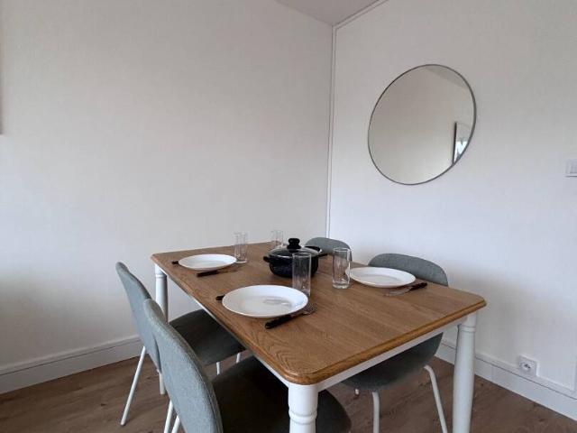 Appartement meublé 4 pièces 74 m²