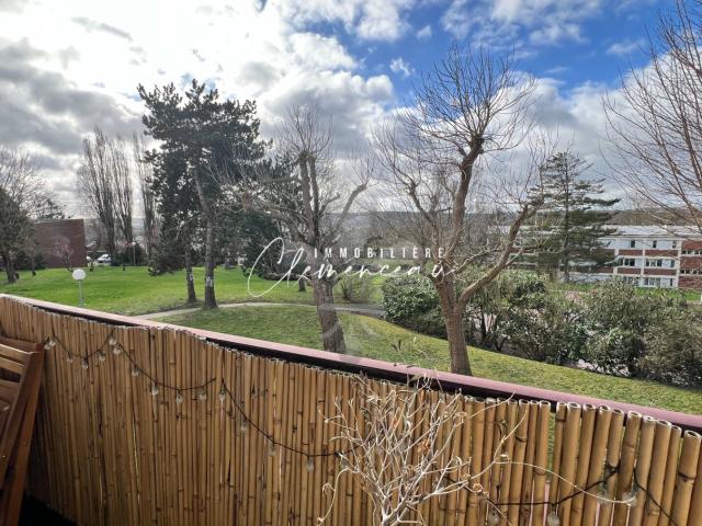 Appartement meublé 4 pièces 74 m²