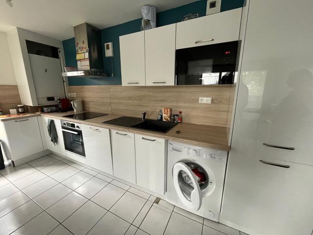 Appartement meublé 4 pièces 74 m²