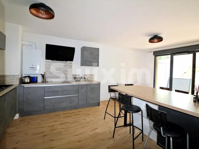 Appartement meublé 4 pièces 75 m²