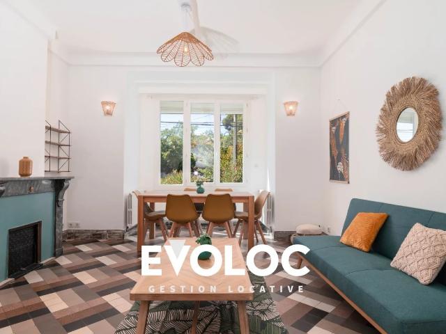 Appartement meublé 4 pièces 75 m²
