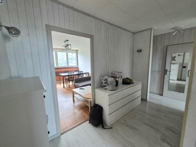 Appartement meublé 4 pièces 75 m²