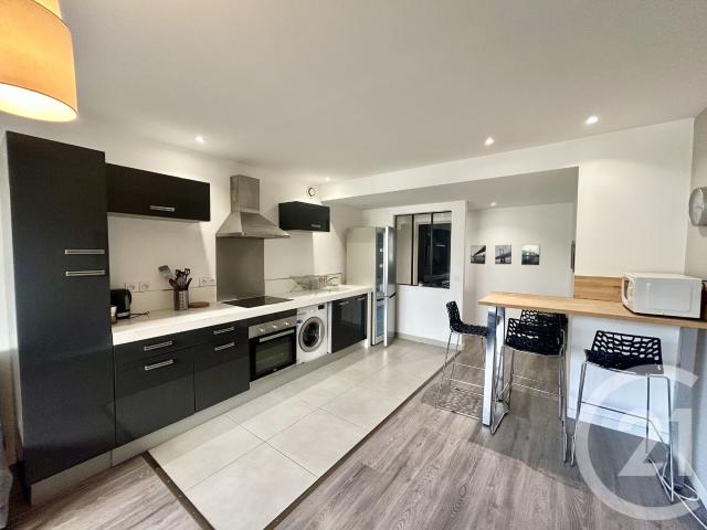 Appartement meublé 4 pièces 75 m²