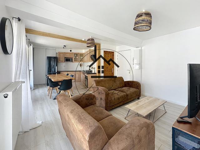 Appartement meublé 4 pièces 75 m²