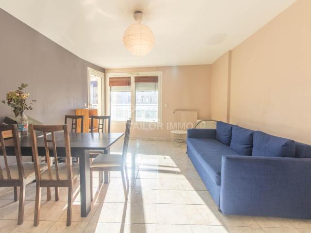 Appartement meublé 4 pièces 75 m²