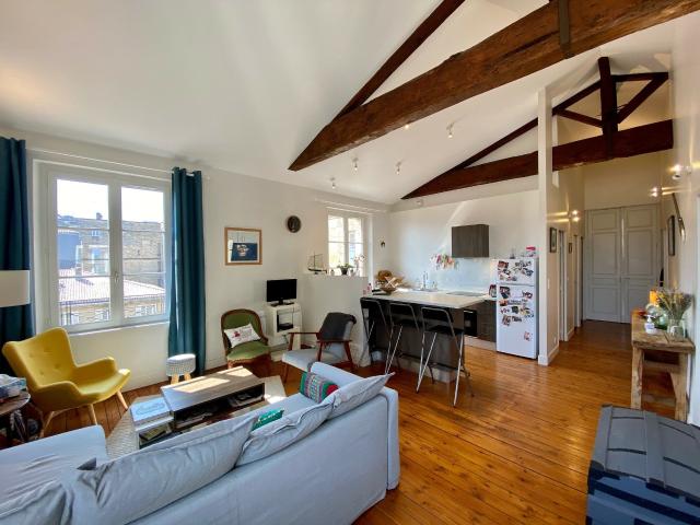 Appartement meublé 4 pièces 75 m²