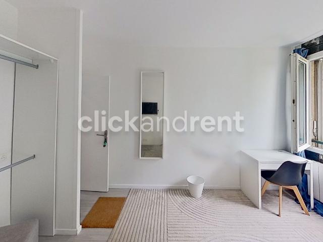 Appartement meublé 4 pièces 75 m²