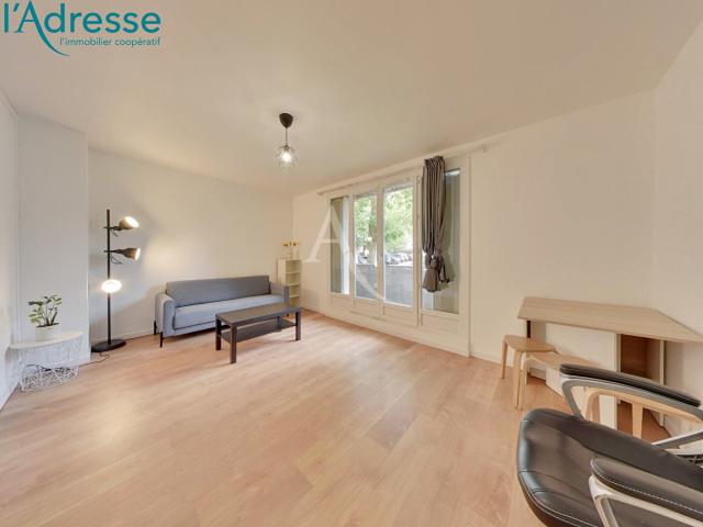 Appartement meublé 4 pièces 75 m²