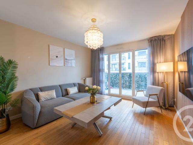 Appartement meublé 4 pièces 75 m²