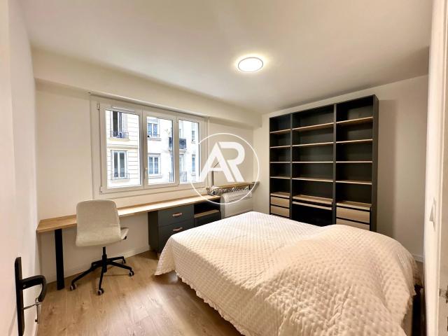 Appartement meublé 4 pièces 75 m²